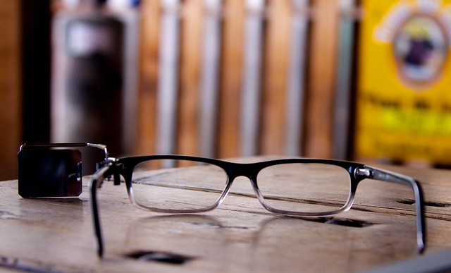 Bike Peddler TakeALook Eyeglass Mirror Review The Prudent Cyclist