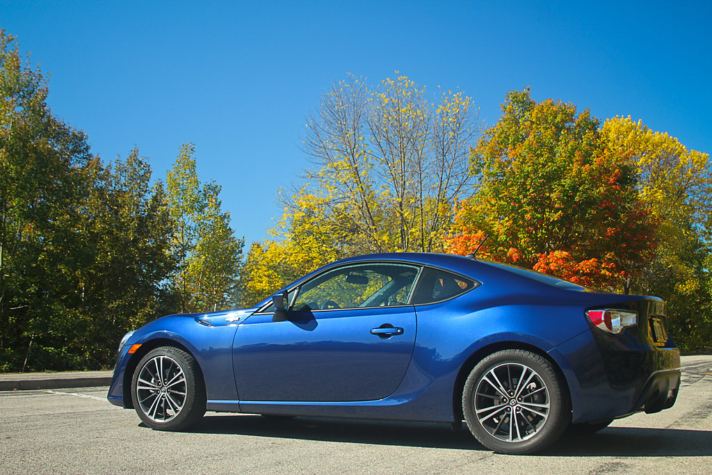 Fall Colors Post Yours Toyota GR86, 86, FRS and Subaru