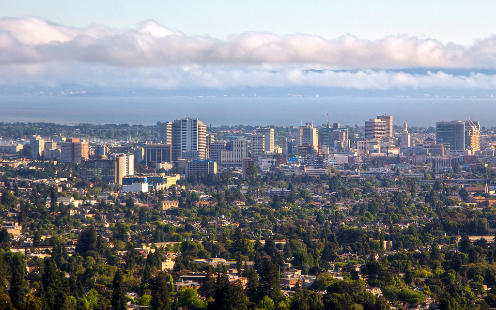 Downtown Oakland Decaseconds