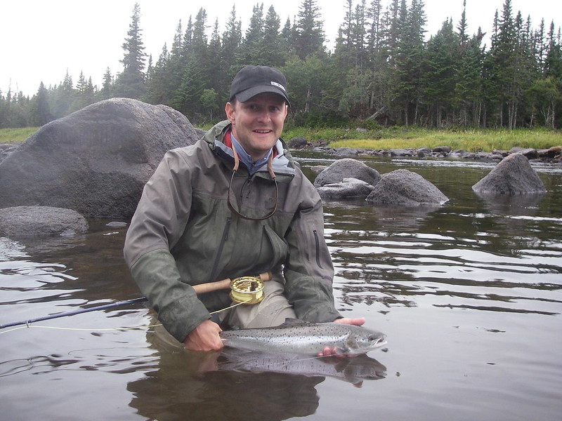 Photos The Atlantic Salmon of Newfoundland’s Great Northern Peninsula