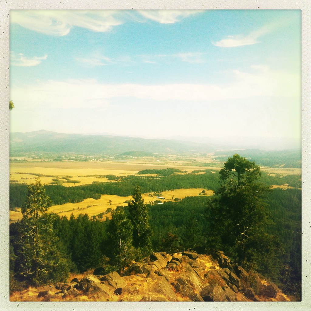 Elevation of Marina Rd, OR, USA Topographic Map Altitude Map