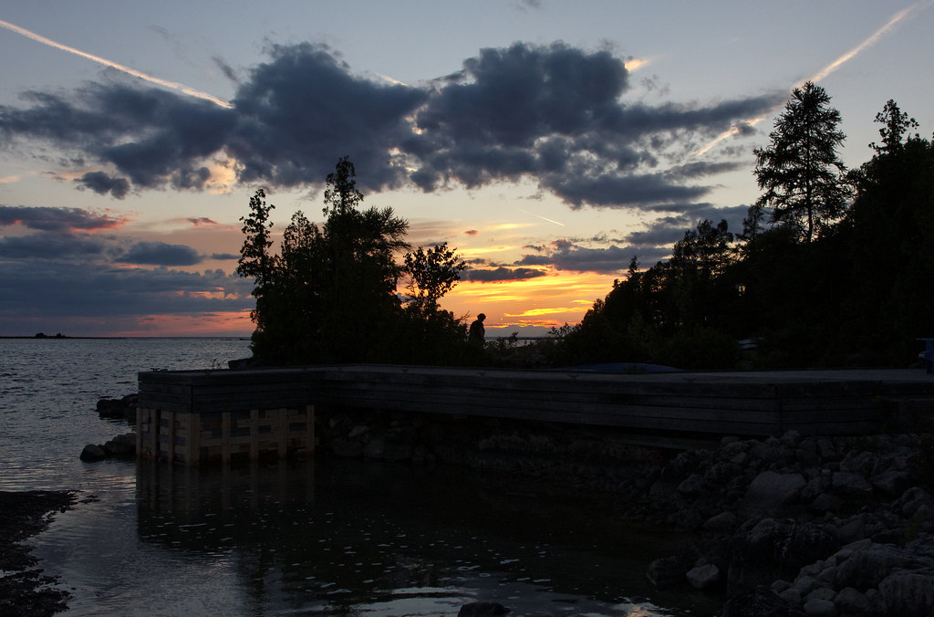 Hay Bay Map Ontario Mapcarta