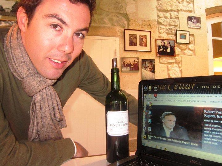 Look who reads The Wine Cellar Insider The Wine Cellar Insider