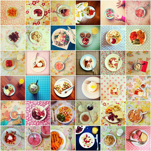 Summer of Food 2012