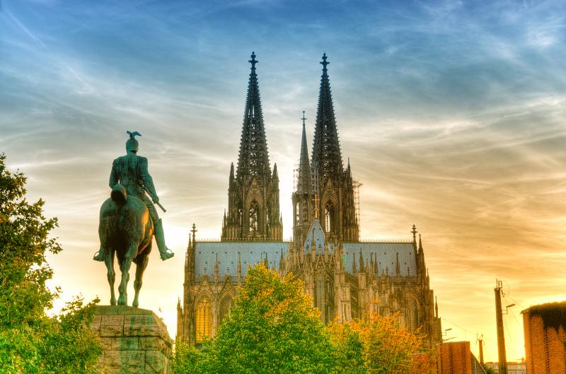Cologne Germany Tripcarta