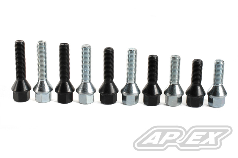 APEX Stud Conversion Kits and Extended Lug Bolts/Free shipping to the