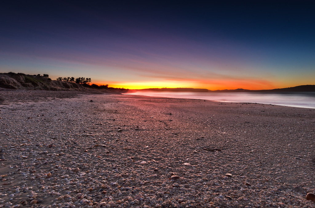 Clifton Beach Conservation Area Tasmania Tripcarta