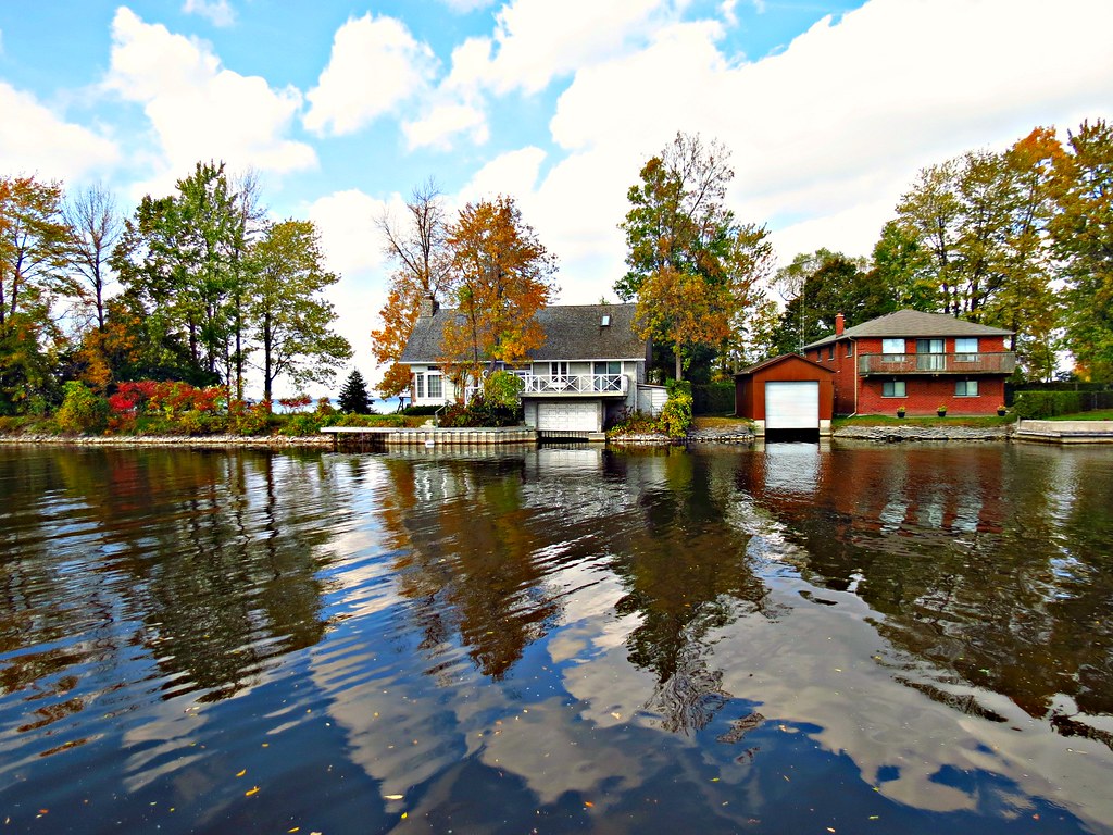 Beaverton Harbour Map Ontario Mapcarta