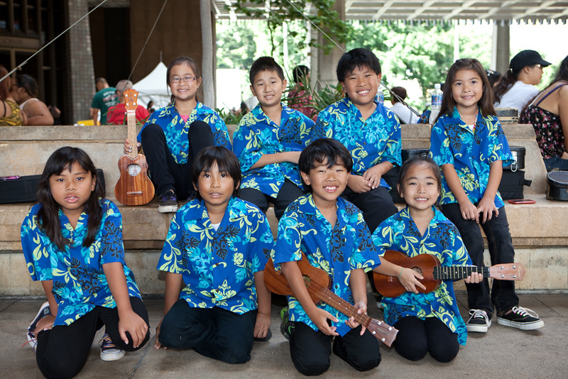Photos by jalna Hawaii Children and Youth Day 10/7/2012