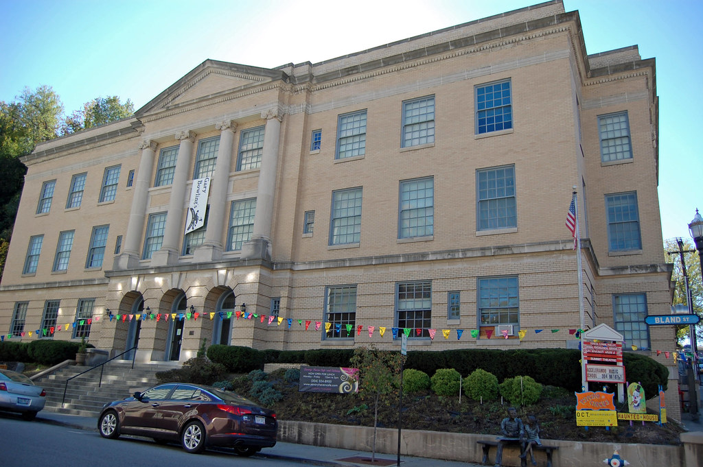 Bluefield, WV Decline in Appalachia SkyscraperPage Forum