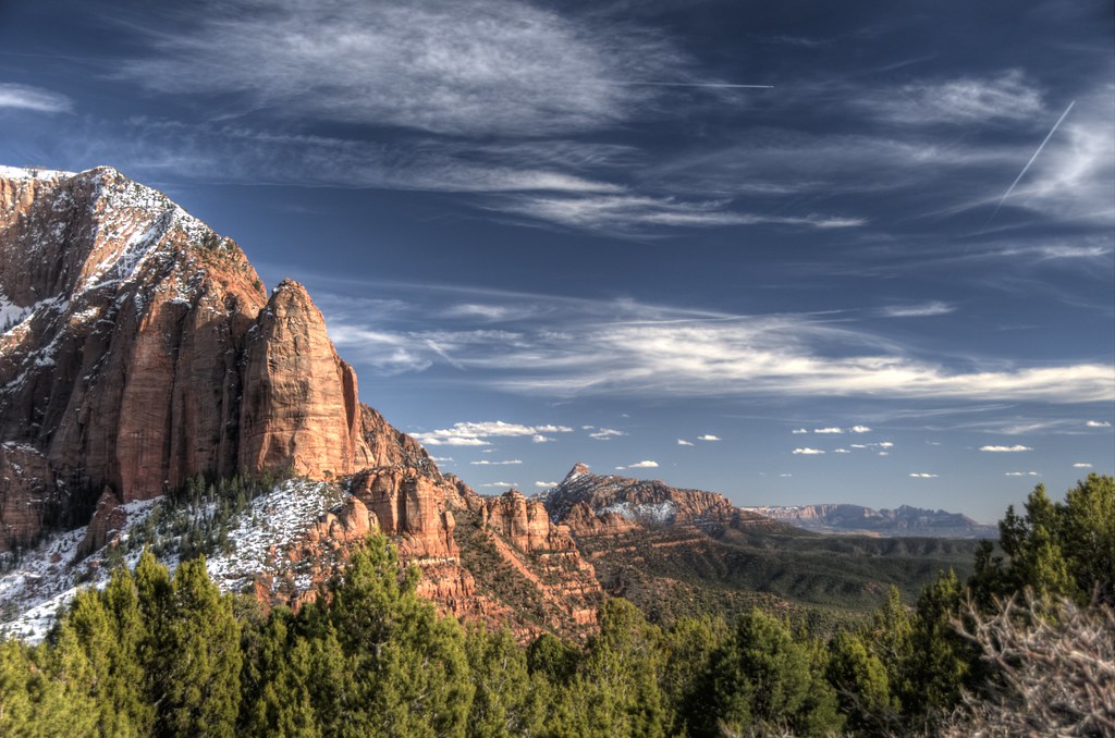 Elevation of Kanarraville, UT, USA Topographic Map Altitude Map