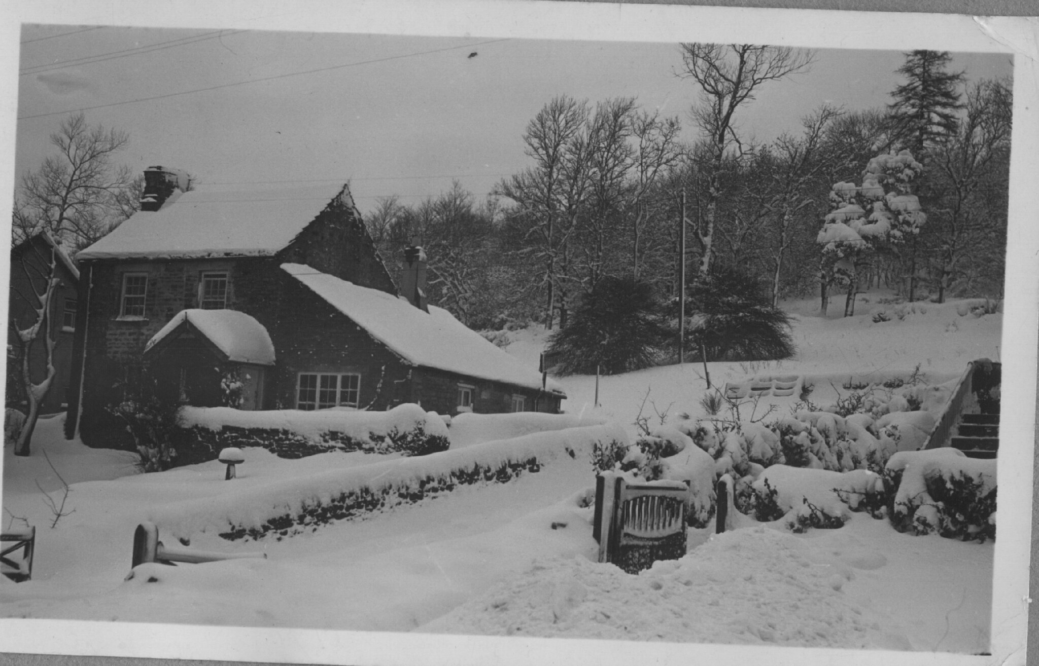Allendale 1947 [0022027] Allen Valleys Local History