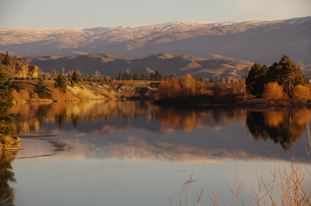 Cromwell, New Zealand Sunrise Sunset Times