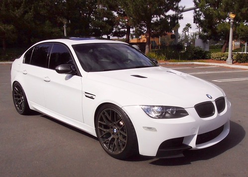 (E90 / E92) Official M3 Competition Package (ZCP) Sedan / Coupe Thread