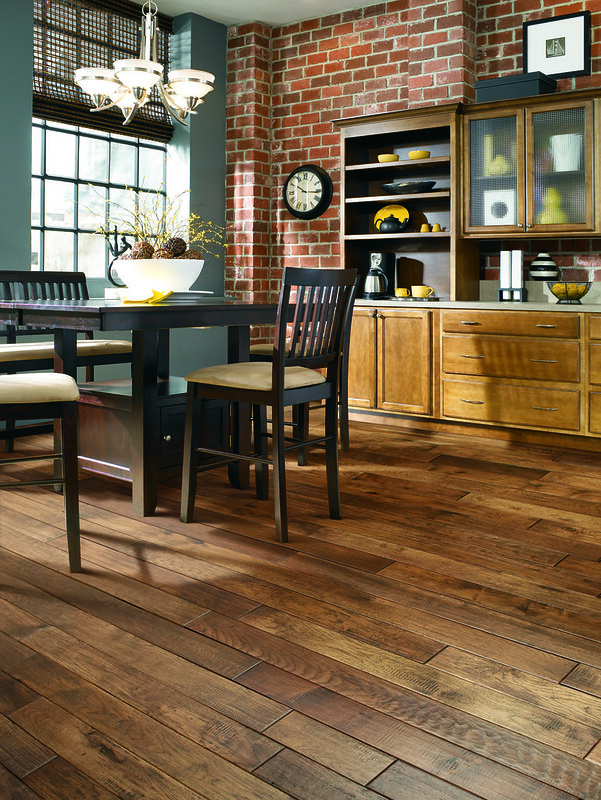 Carol Stream Hardwood Flooring DeSitter Flooring