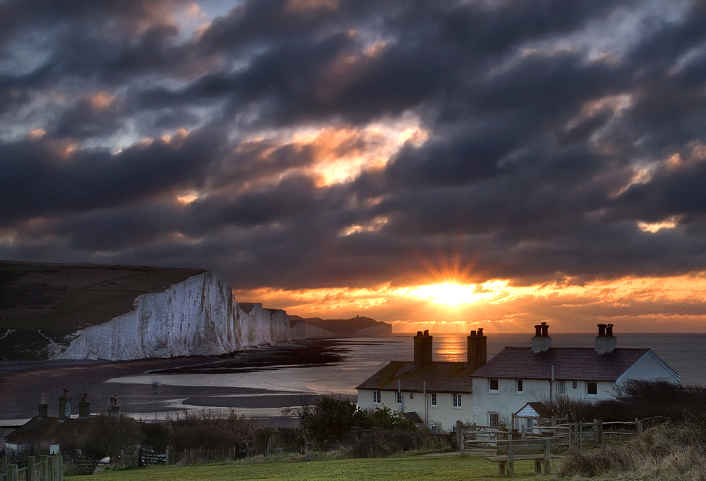 Eastbourne, UK Sunrise Sunset Times