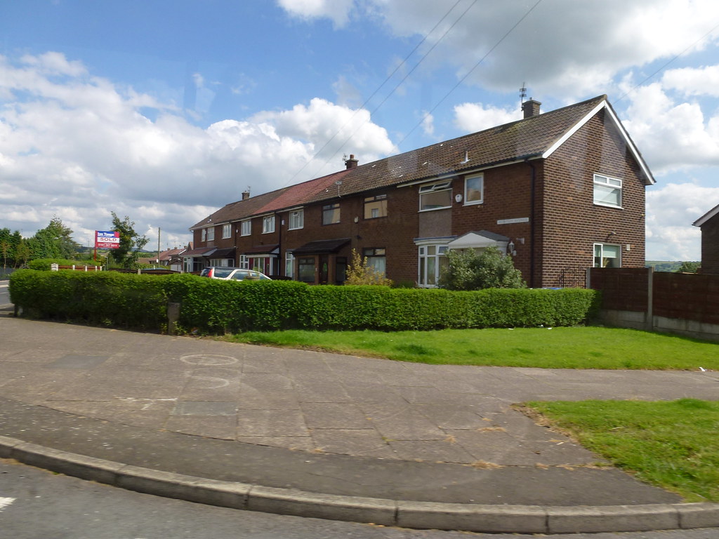 Hattersley Station England Around Guides