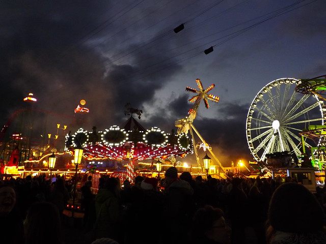 Rides & Attractions of Winter Wonderland Flickr Photo