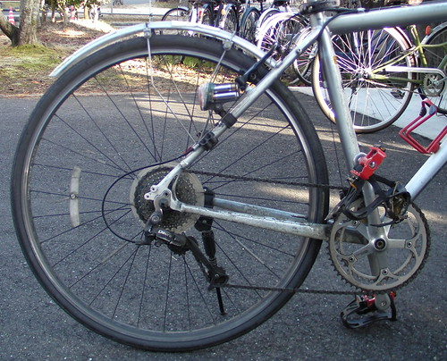Chain too short? The consequences? Bike Forums