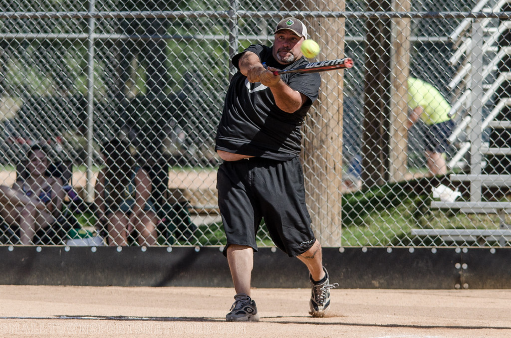 USSSA Men's Slow Pitch State Championship PHOTOS! Small Town Sports