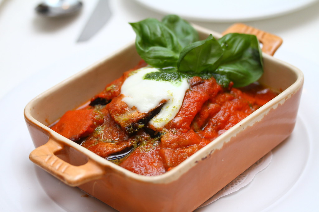 Etna Italian Restaurant & Pizzeria Review