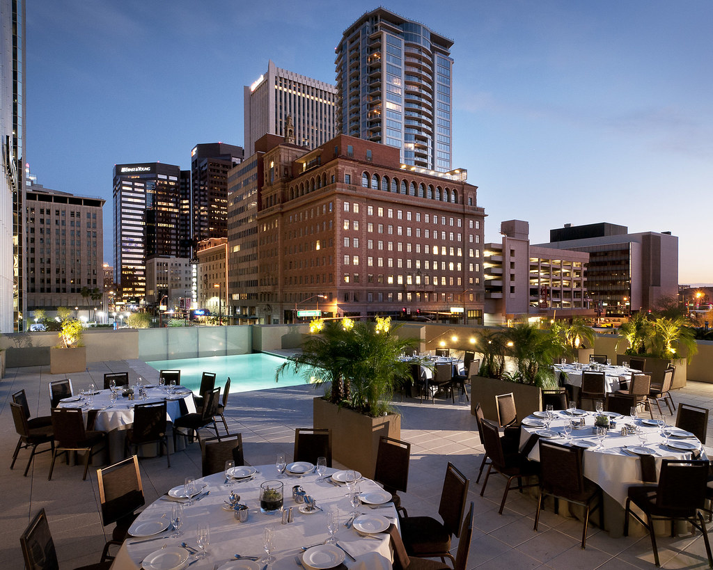 Rooftop Pools SkyscraperCity