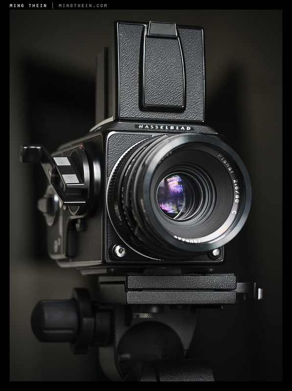 Film diaries A quick introduction to Hasselblad Vseries cameras