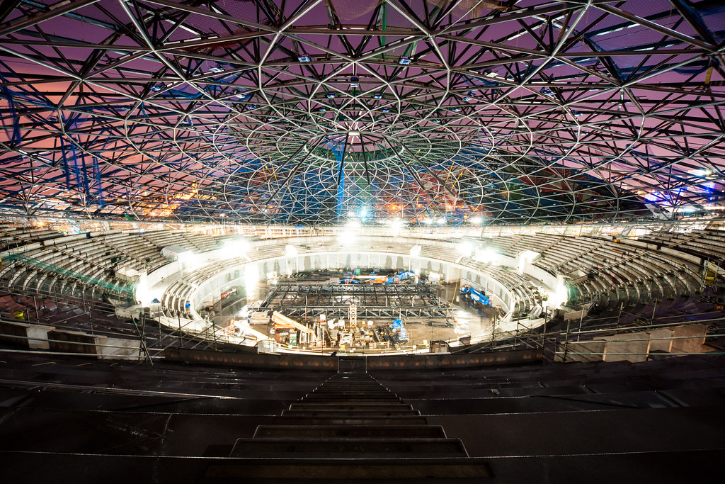 SSE Hydro Arena SECC 14,300 Capacity £112m Com Page 32