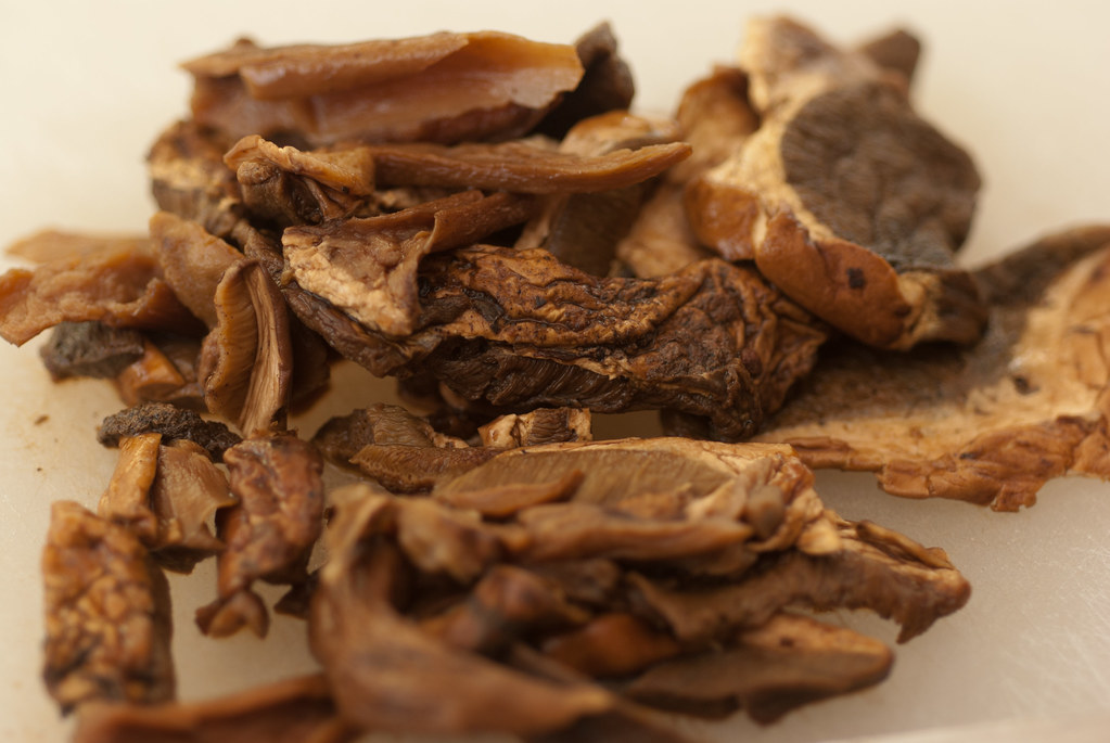Fresh Canteen How To Cook With Dried Porcini Mushrooms