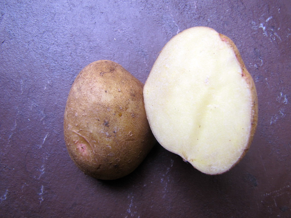 An Heirloom Potato Primer Not Eating Out in New York