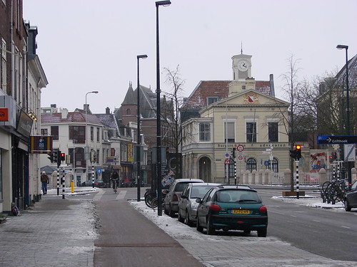 View from Biltstraat