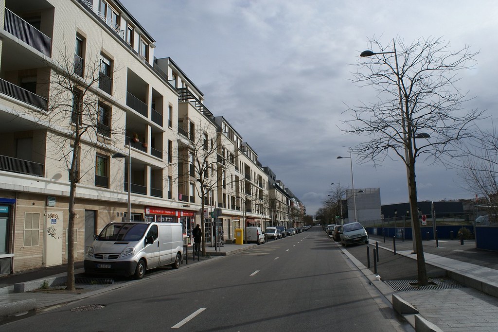 PARIS My city Page 34 SkyscraperPage Forum
