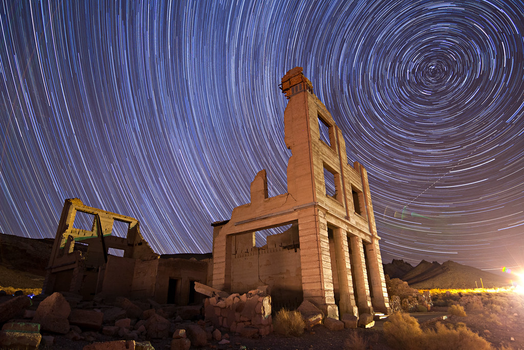 Elevation of Beatty, NV, USA Topographic Map Altitude Map