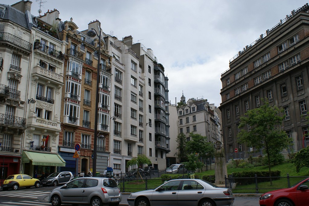 PARIS My city Page 34 SkyscraperPage Forum