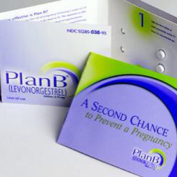 Emergency Contraceptive Pills (ECPs), more commonly known as "the