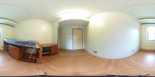 Peter J. Werth Residence Tower Residential Life