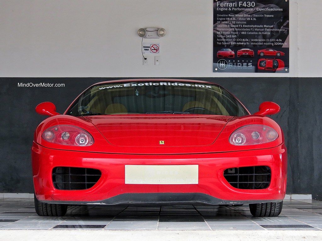 The notion that a naturally aspirated v8 could be as quick as the v12 from just a few years prior is a testament to innovative engineering. Test Driven Ferrari 360 Modena F1 8 10 Mind Over Motor