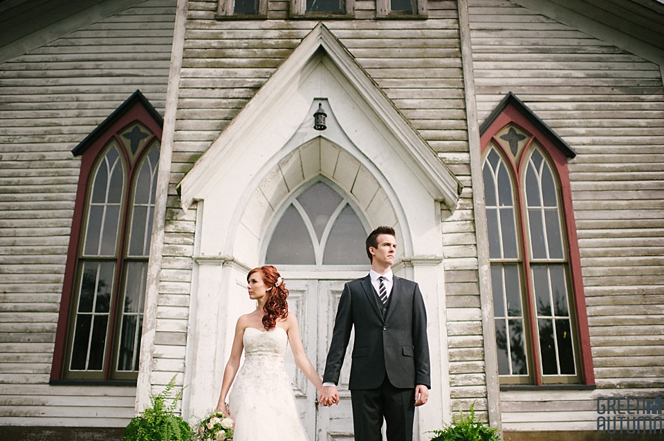 Simcoe Cranberry Creek Gardens Wedding Photography