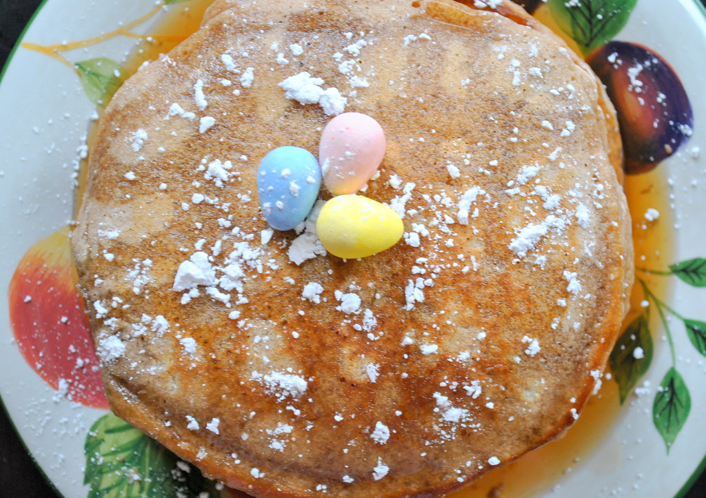 ..Chocolate Milk Pancakes Currently Coveting