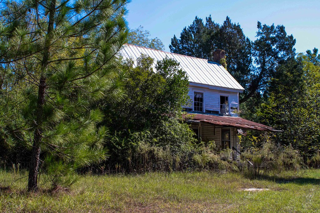 Elevation of S Main St, Swainsboro, GA, USA Topographic Map