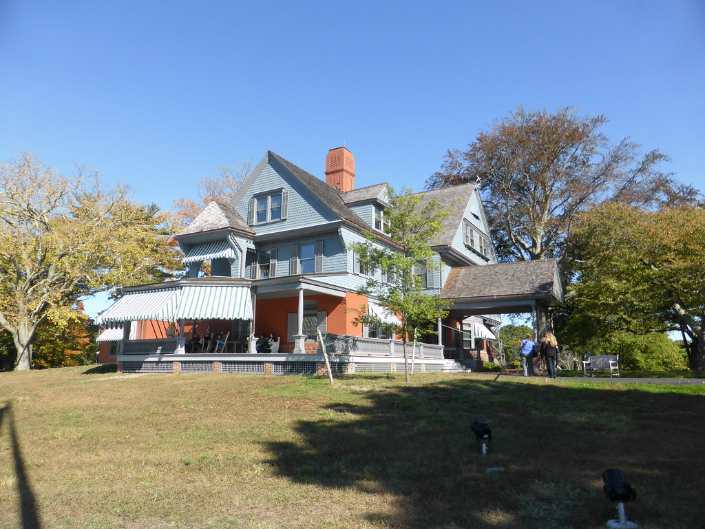 Oyster Bay National Wildlife Refuge Nassau County, New York Around