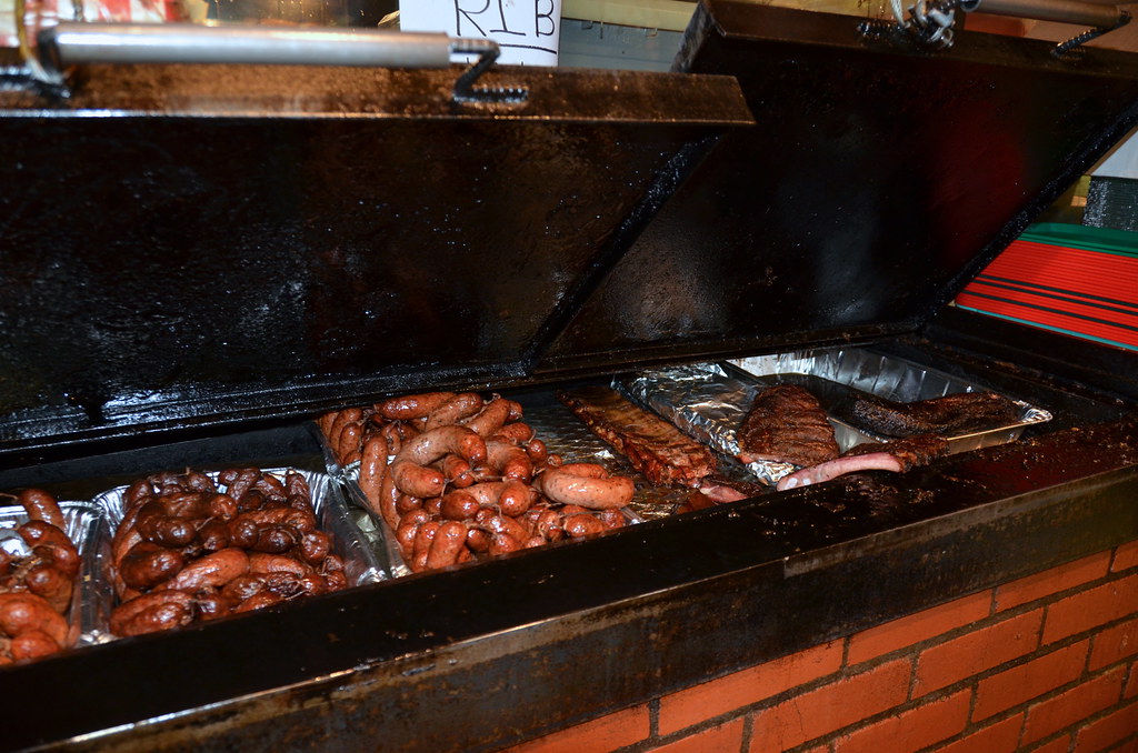 Black's Barbecue Necessary Indulgences
