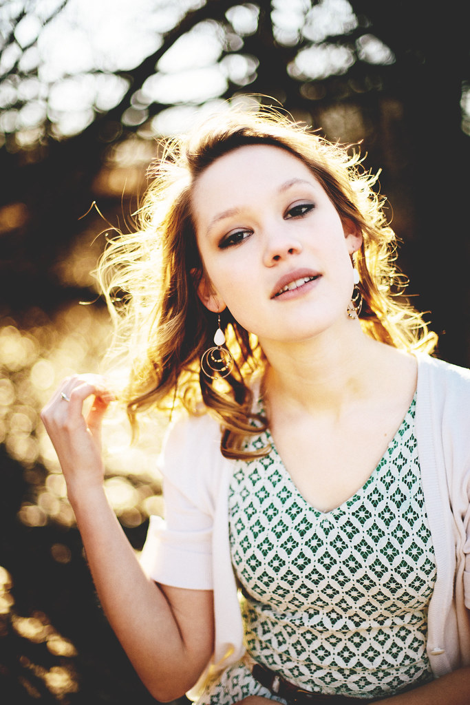 eastlyn bright portraits // sarah rose kettering, oh portrait photographer
