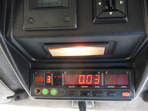 Interesting facts about the London black cab