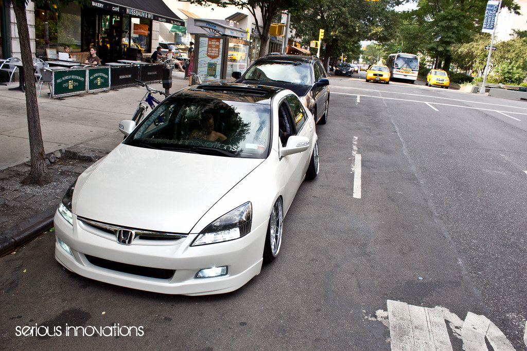 03 Accord STANCE BUILD serious innovations
