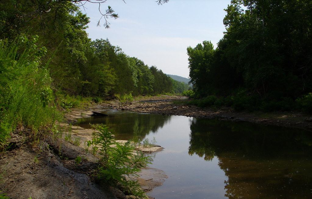 Volunteers needed for 2012 Lee Creek Cleanup on Sept. 8 Fayetteville