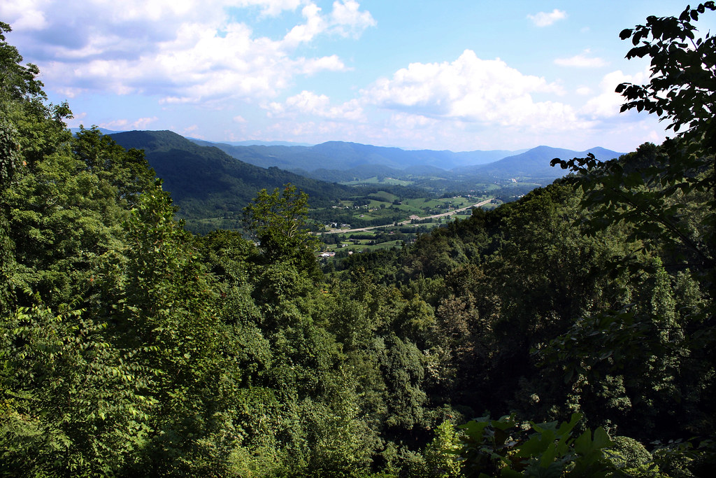 Elevation of Lee County, VA, USA Topographic Map Altitude Map
