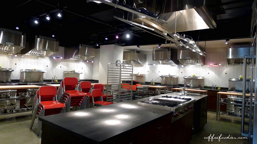 Dirty Apron Cooking School & Delicatessen Restaurant, Vancouver