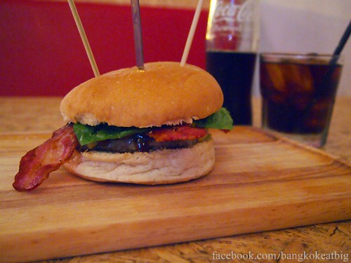 Vankyo burger 101 - lokidocu