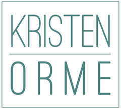 Kristen Orme knitwear logo